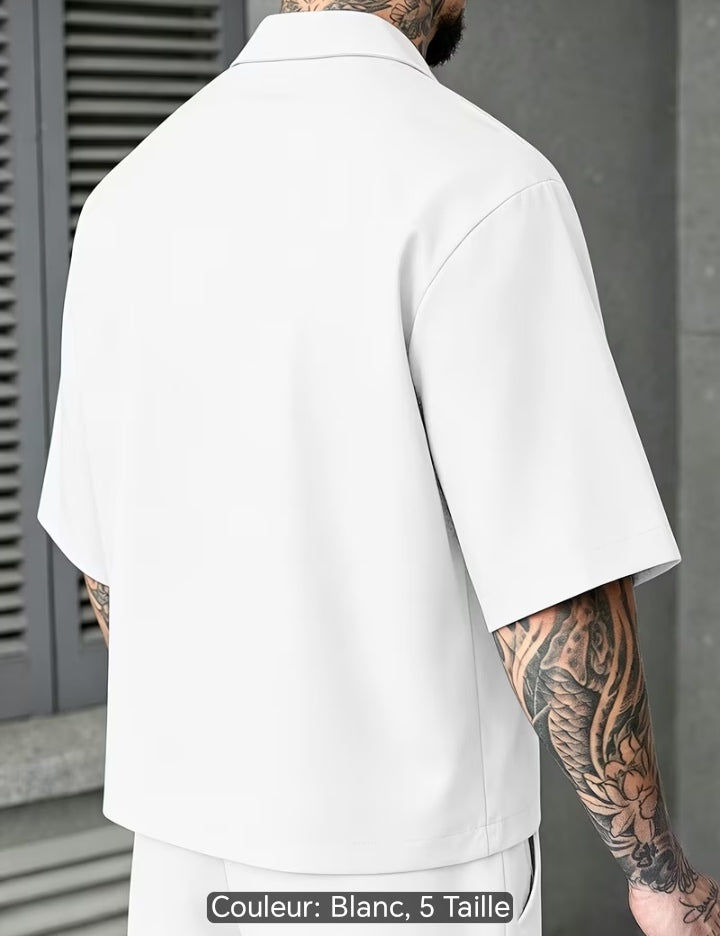 Chemise pour l'été