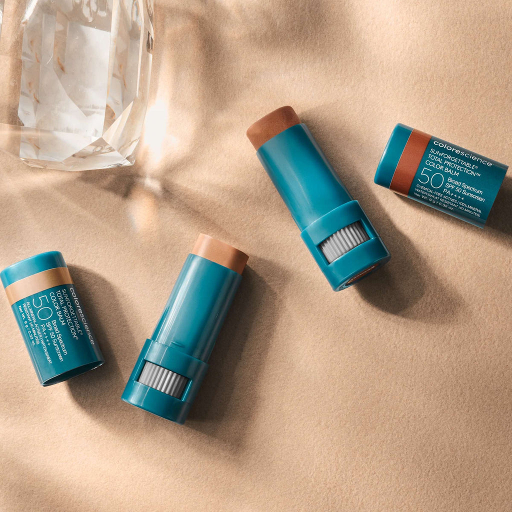 Colorescience Sunforgettable Total Protection Color Balm SPF 50